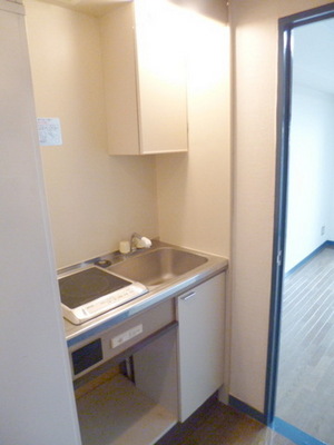 Kitchen. Peace of mind cooking in the kitchen IH