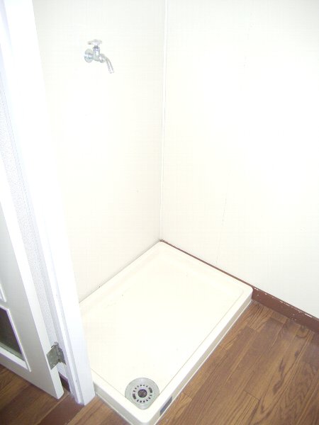 Other Equipment. Indoor Laundry Storage