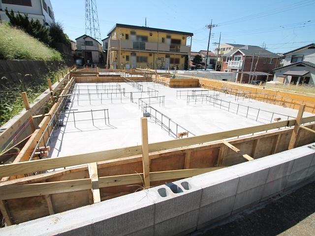 Local appearance photo. Field landscape Time basis