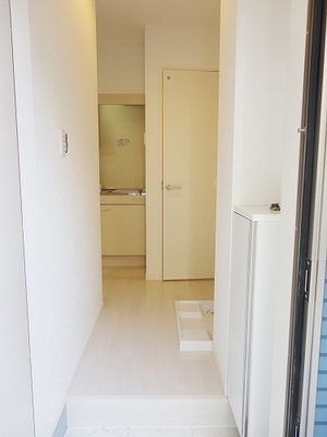 View. It is the state of the entrance