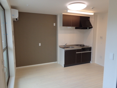 Other room space. Living room