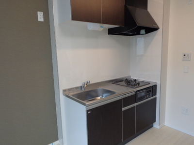 Kitchen. 2-neck Gasukitchin