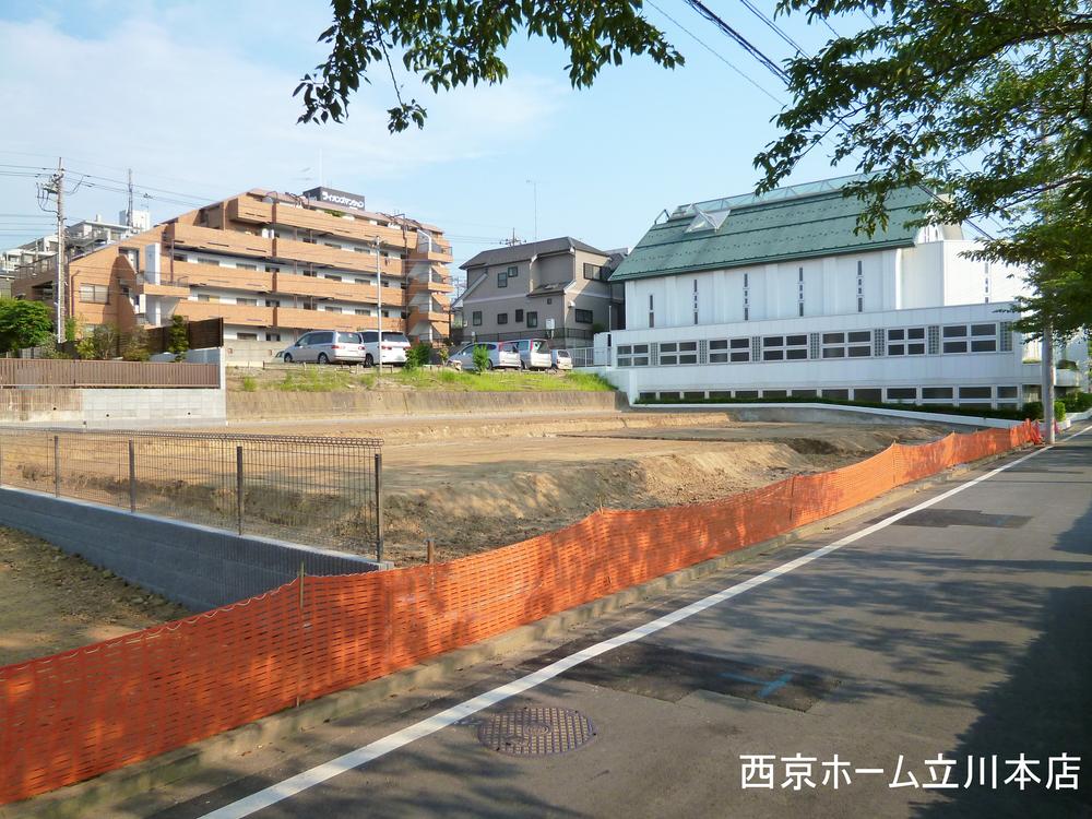 Local appearance photo. Local (August 2013) Shooting