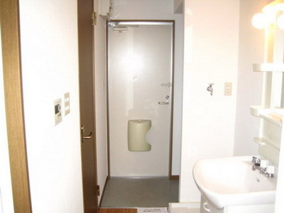 Entrance. It is entrance