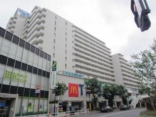 Shopping centre. 1300m The Shopping center ・ Square Shopping Center