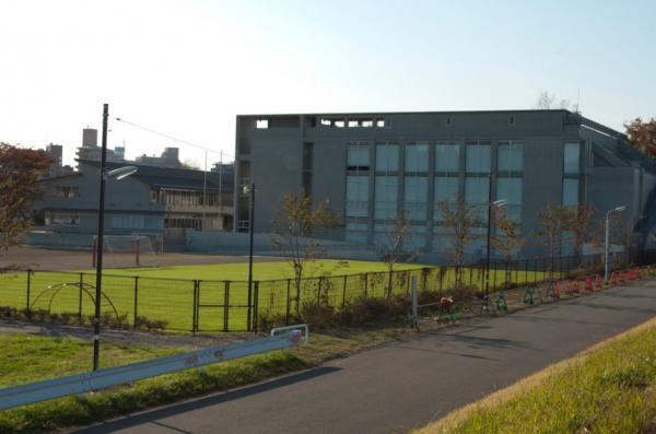 Primary school. Elementary school to 900m Tama Municipal Tama first elementary school