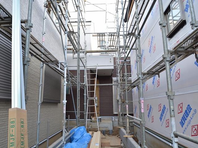 Local appearance photo. Tama ShiKiyoshikeoka 1-chome Building 2 appearance 13 / 12 / 16 shooting