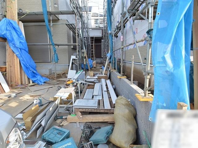 Local appearance photo. Tama ShiKiyoshikeoka 1-chome Building 2 appearance 13 / 12 / 16 shooting