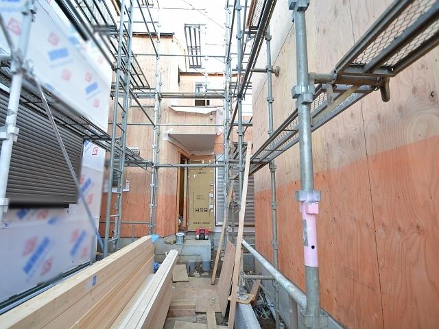 Local appearance photo. Tama ShiKiyoshikeoka 1-chome Building 2 appearance 13 / 11 / 30 shooting