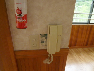 Security.  ☆ Intercom ☆ 