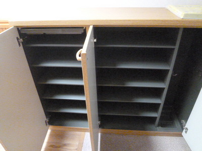 Entrance.  ☆ There cupboard ☆ 