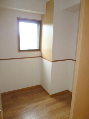 Receipt.  ☆ Walk-in closet ☆ 