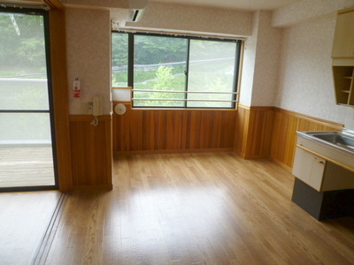 Living and room.  ☆ Bright living room ☆ 