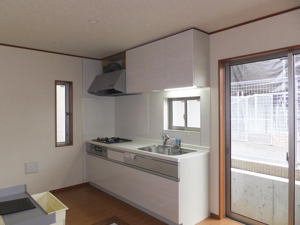 Kitchen. Indoor (11 May 2011) Shooting