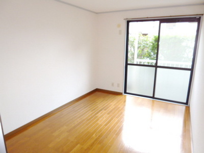 Other room space. Flooring of Western-style