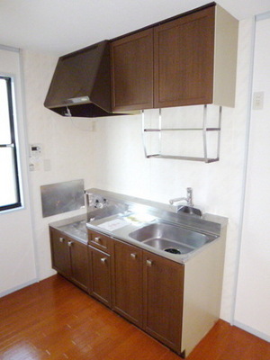 Kitchen. Kitchen this size