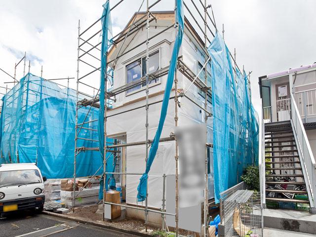 Local appearance photo. Local (September 2013) Shooting