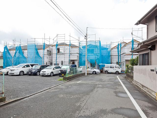 Local appearance photo. Local (September 2013) Shooting