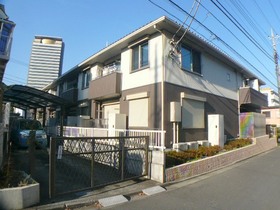 Building appearance. All-electric properties