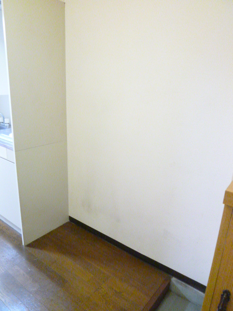 Other Equipment. Refrigerator is the place