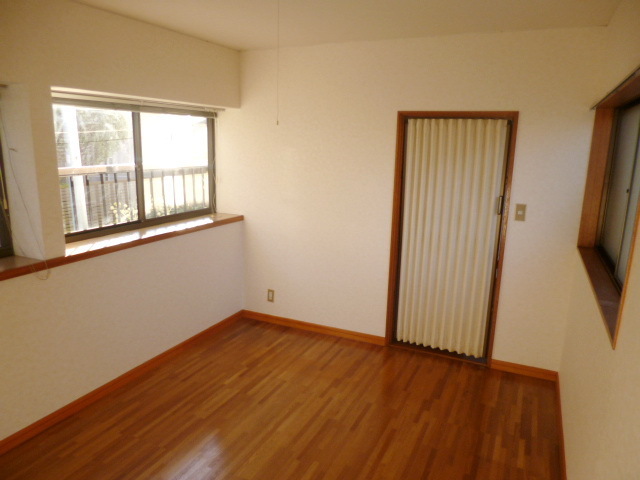 View. Flooring of Western-style