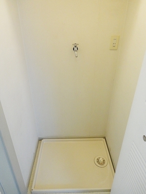 Other Equipment. Is Indoor Laundry Area