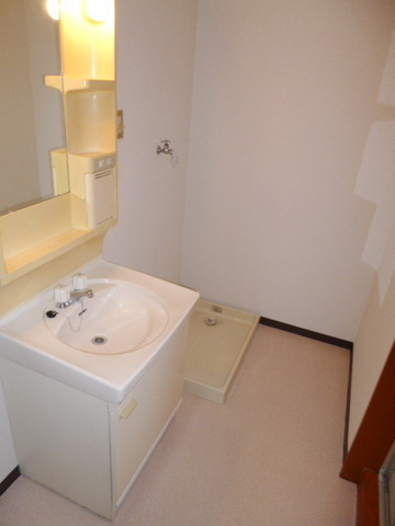 Washroom. Washroom There