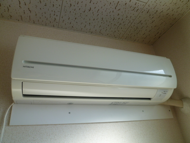 Other Equipment. It is scheduled to such air-conditioned rooms