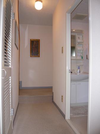 Other introspection. Corridor