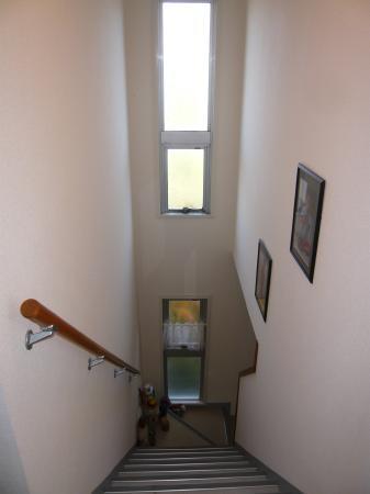 Other introspection. Stairs