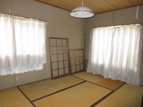 Non-living room. Japanese style room
