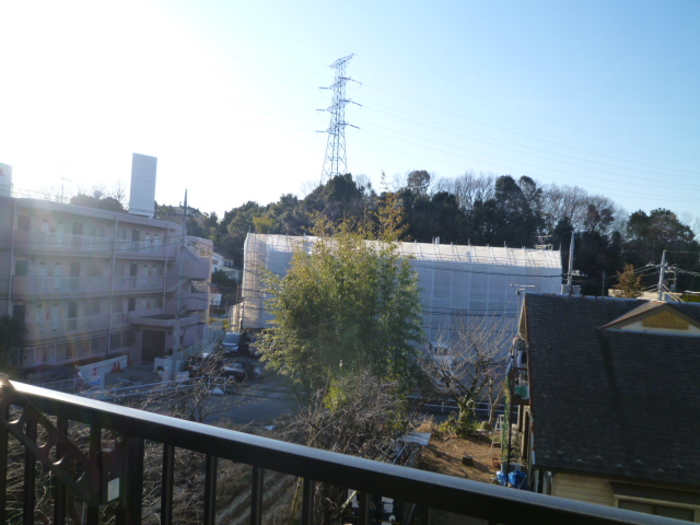 Other. Is the view from the balcony. View, Good per yang