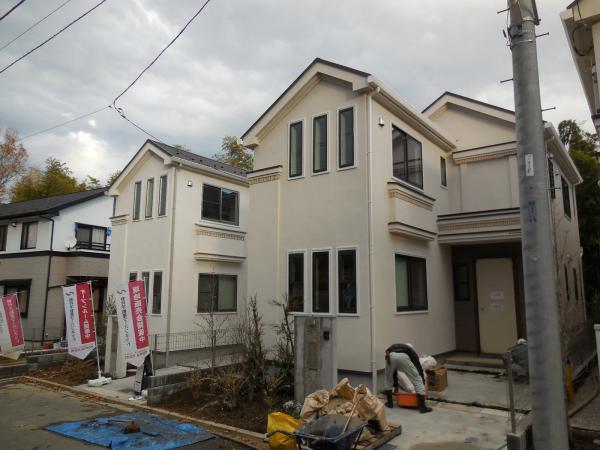 Local appearance photo. Completion is settled!