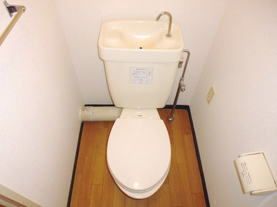 Toilet.  ☆ Toilet ☆ 
