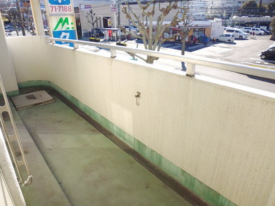 Balcony.  ☆ Balconies ☆ 