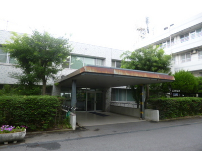 Hospital. 551m until Tama Central Hospital (Hospital)