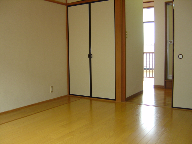 Living and room. Flooring