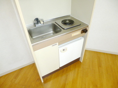 Kitchen. Do not underestimate the electric stove