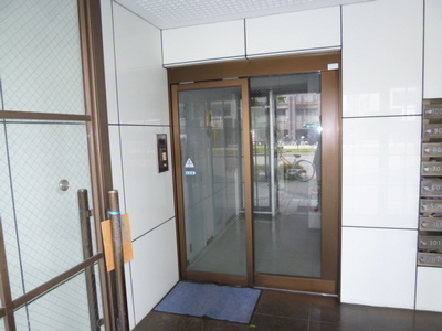 Other common areas. auto lock