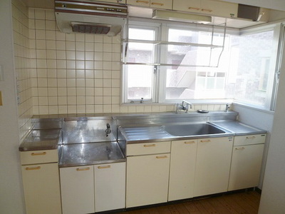 Kitchen. ☆ Spread of kitchen ☆