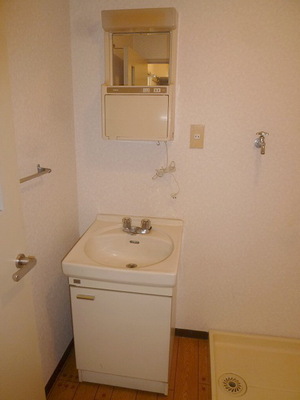 Washroom. ☆ Independent wash basin ☆