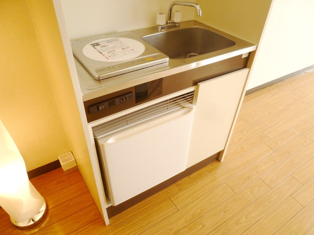 Kitchen. IH system kitchen