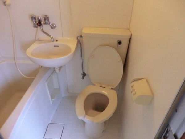 Toilet