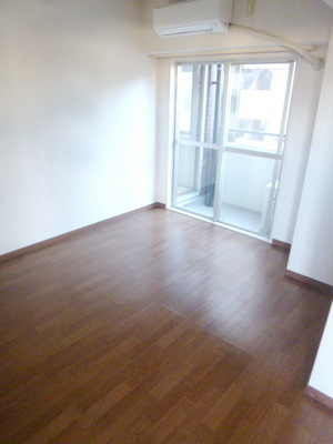 Other room space. Western style room