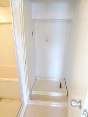 Other Equipment. Indoor Laundry Storage