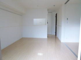 Living and room. Counter Kitchen