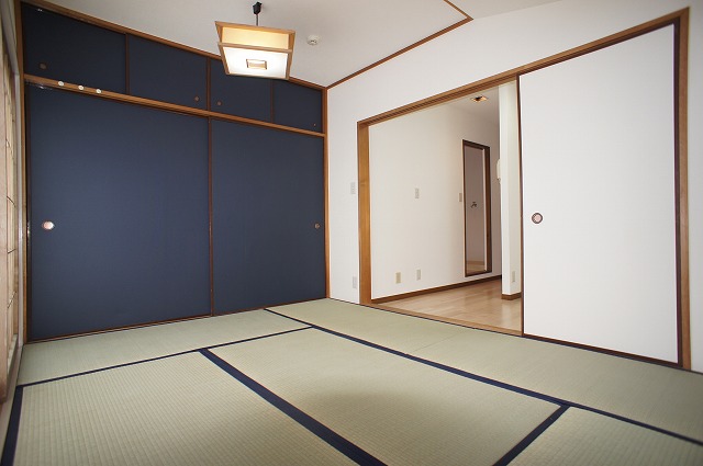 Living and room. Ken midair bag with the closet is storage capacity full! ! 