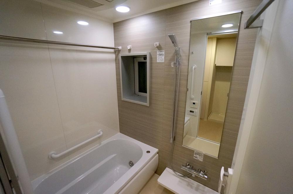 Bathroom. Indoor (11 May 2013) Shooting