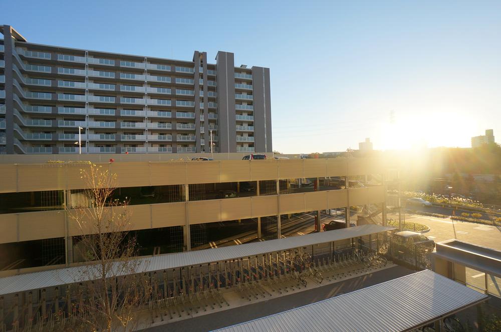 Balcony. Local (11 May 2013) Shooting