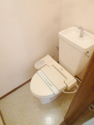 Toilet. Toilet